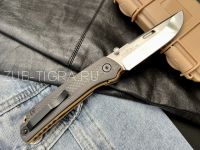 Нож ROCKSTEAD HIGO CF