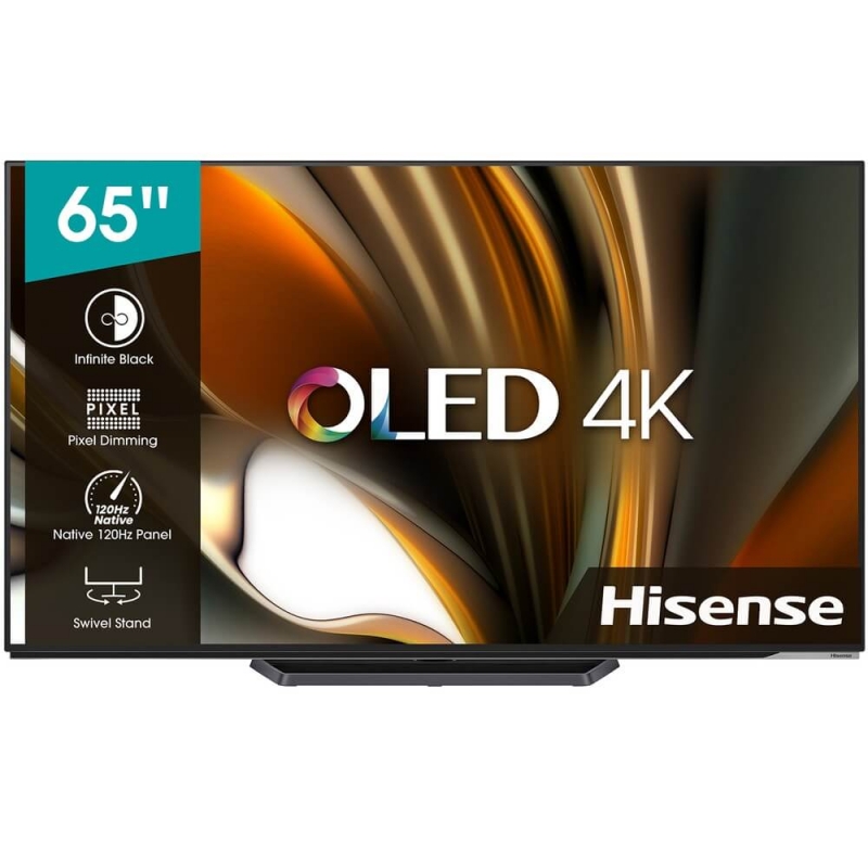 Телевизор Hisense OLED 65A85H