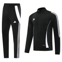 Спортивный костюм Adidas(чёрный) 24/25