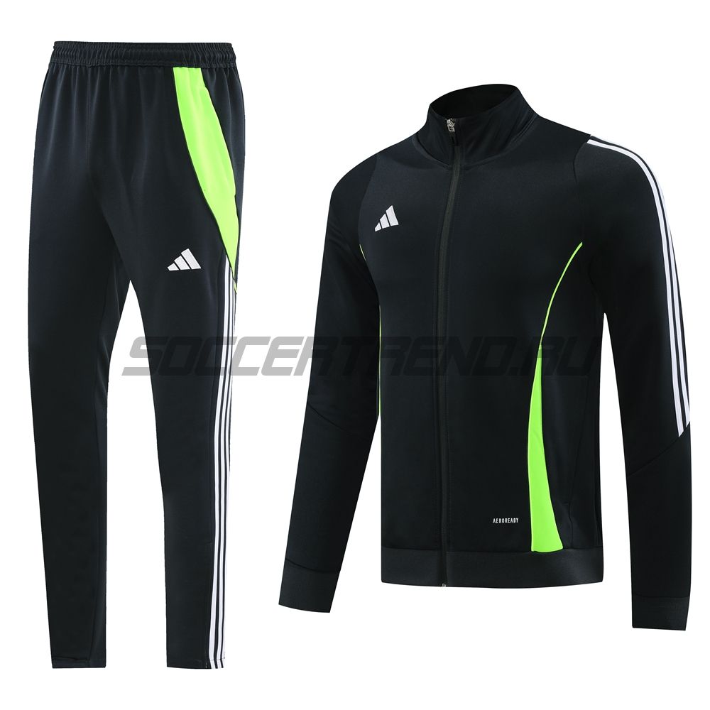 Спортивный костюм Adidas(чёрный) 24/25