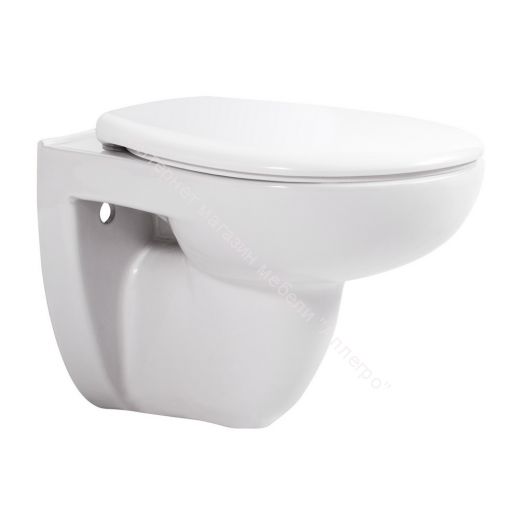 AQ0170 крышка-сиденье для унитаза Акватек КАИР AQ1170