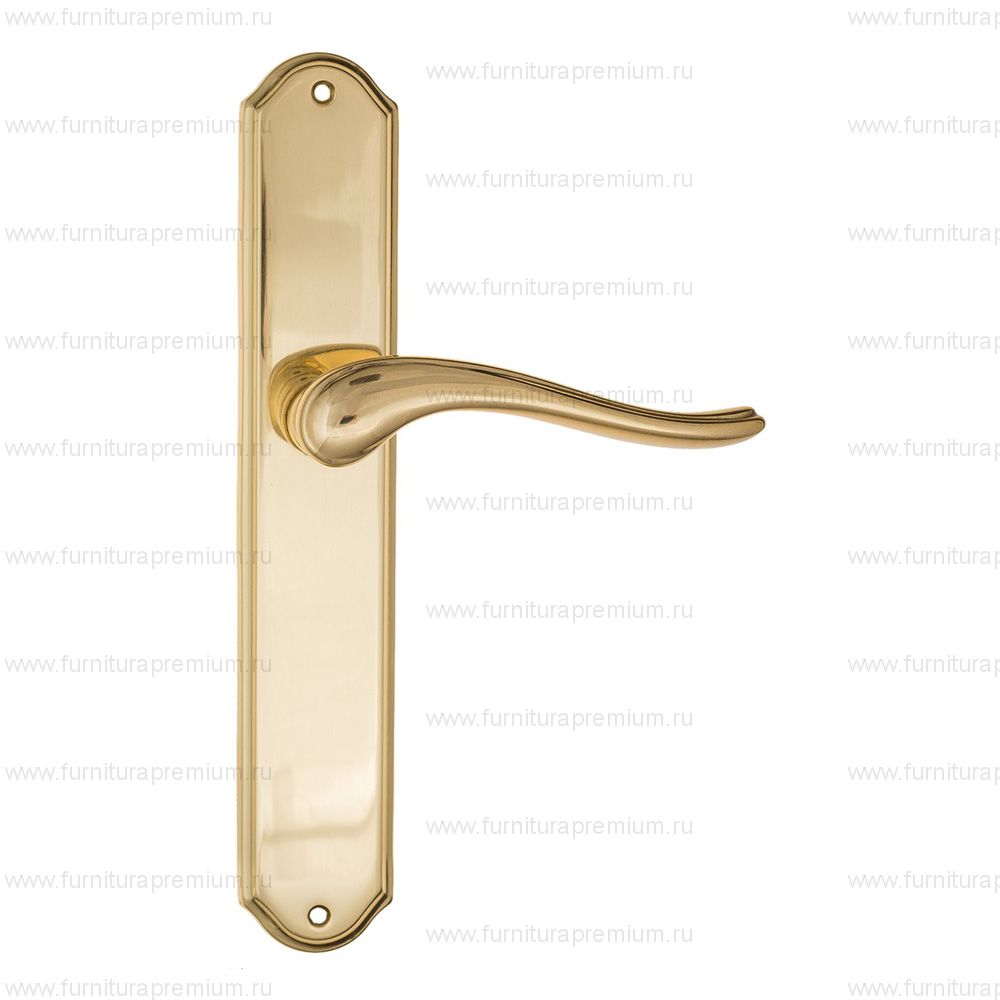 Ручка на планке Fratelli Cattini  Lavera PL02