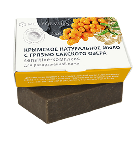 MED FORMULA «SENSITIVE-КОМПЛЕКС» 100 ГР.