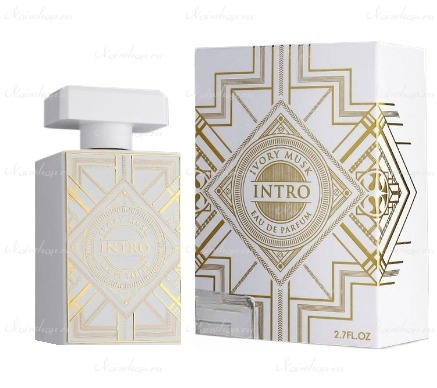 Fragrance World Intro Ivory Musk