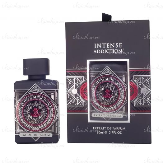 French Avenue Intense Addiction