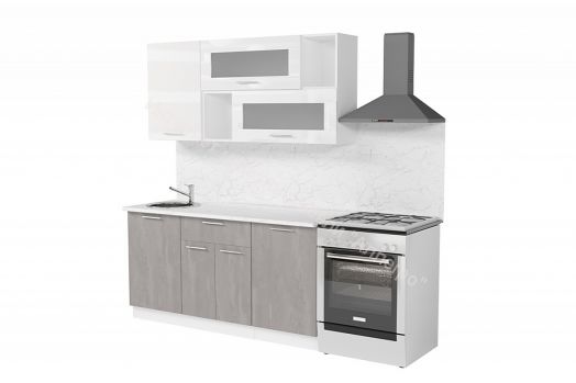 Кухонный гарнитур Терция стандарт 1600 мм