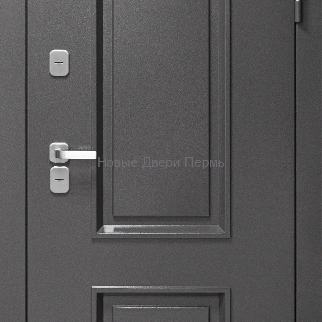 Коттедж-2 Termo  (терморазрыв) уличная дверь терморазрыв