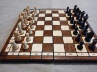 Шахматы Олимпийские, большие