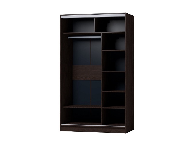 Шкаф-купе Strike 1200 Венге