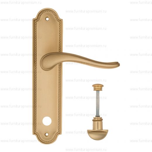 Ручка на планке Fratelli Cattini  Lavera WC-2 PL248