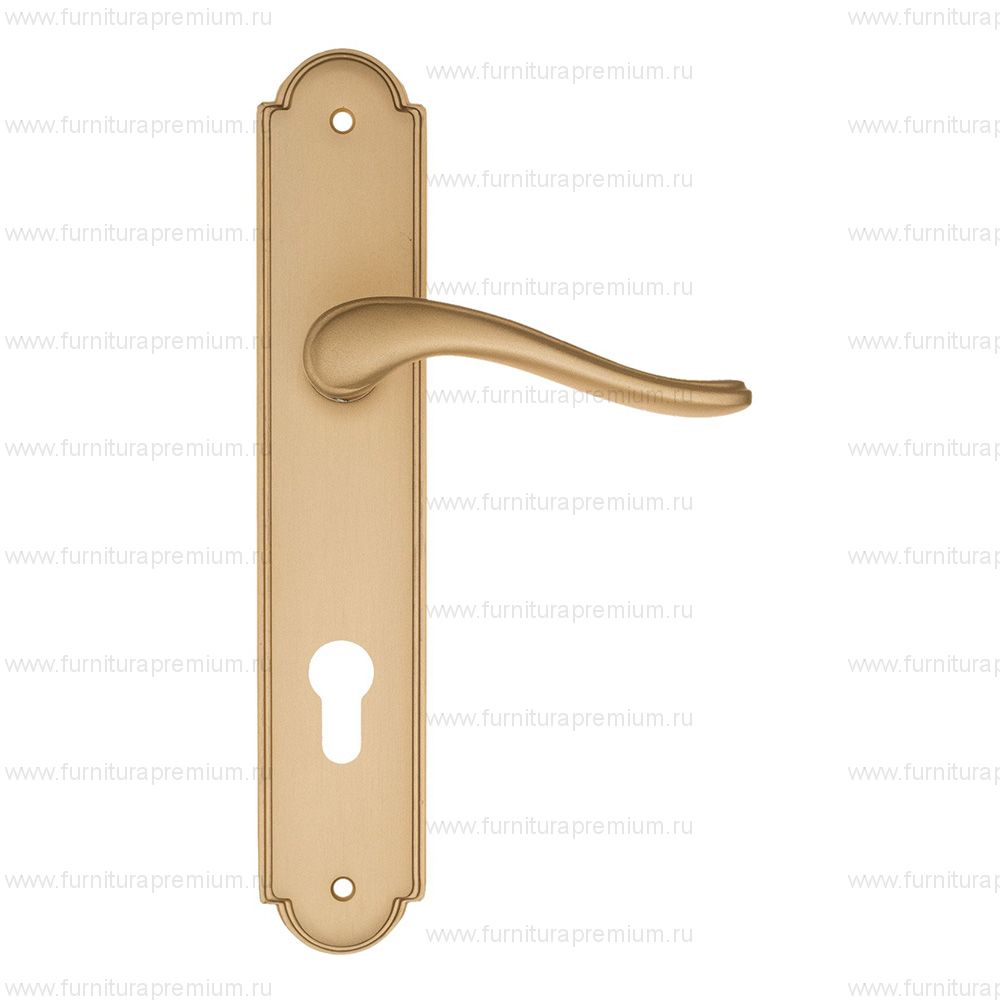 Ручка на планке Fratelli Cattini  Luccia CYL PL257