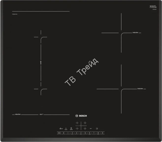 Варочная поверхность Bosch PVS651FC5E