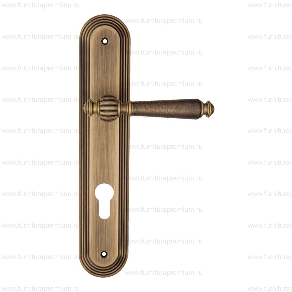 Ручка на планке Fratelli Cattini Marani CYL PL288