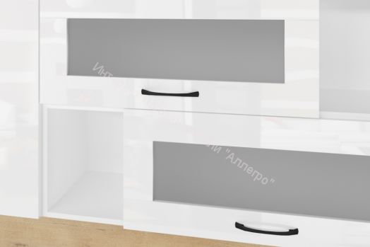 Кухонный гарнитур Жасмин стандарт 1600 мм