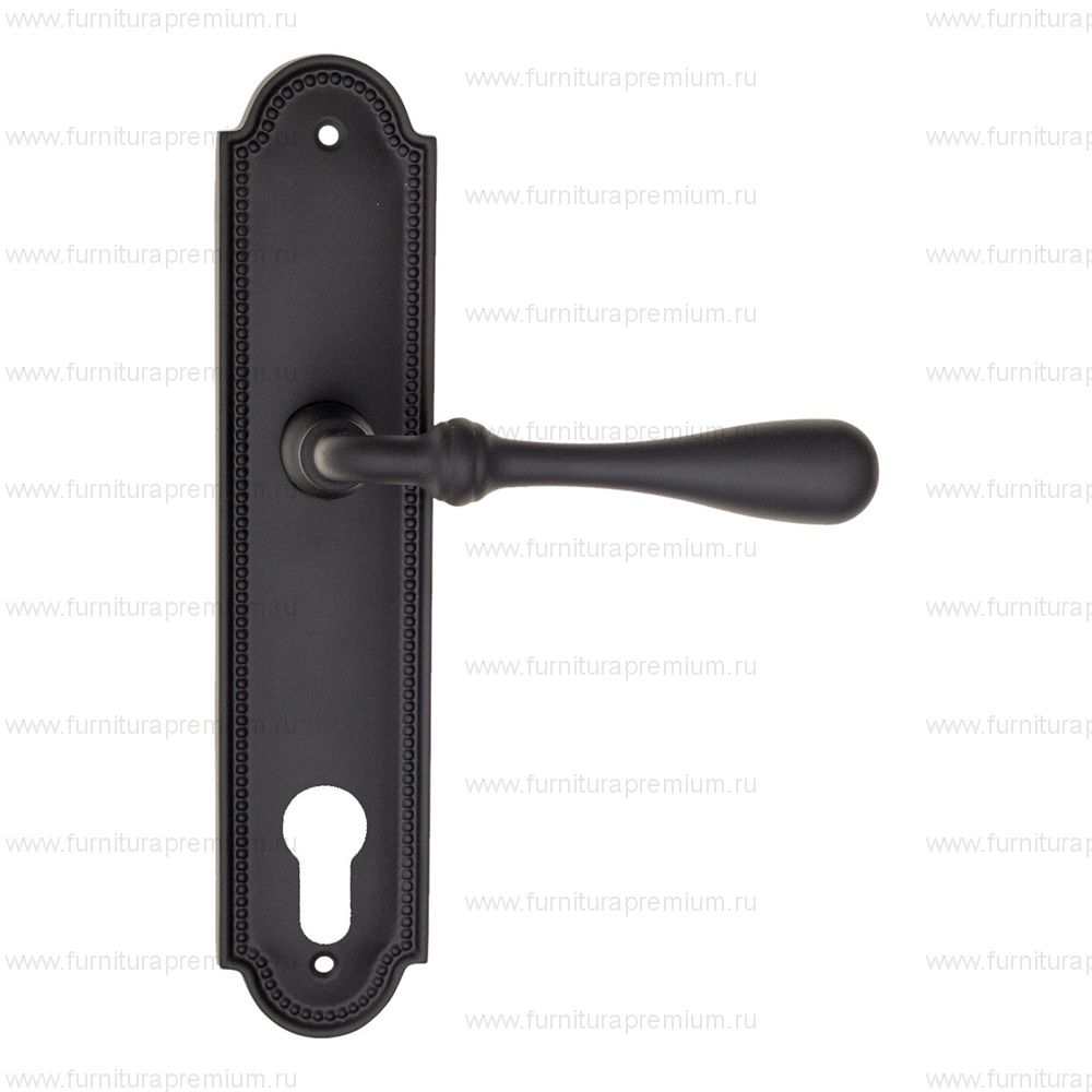 Ручка на планке Fratelli Cattini Retro CYL PL248