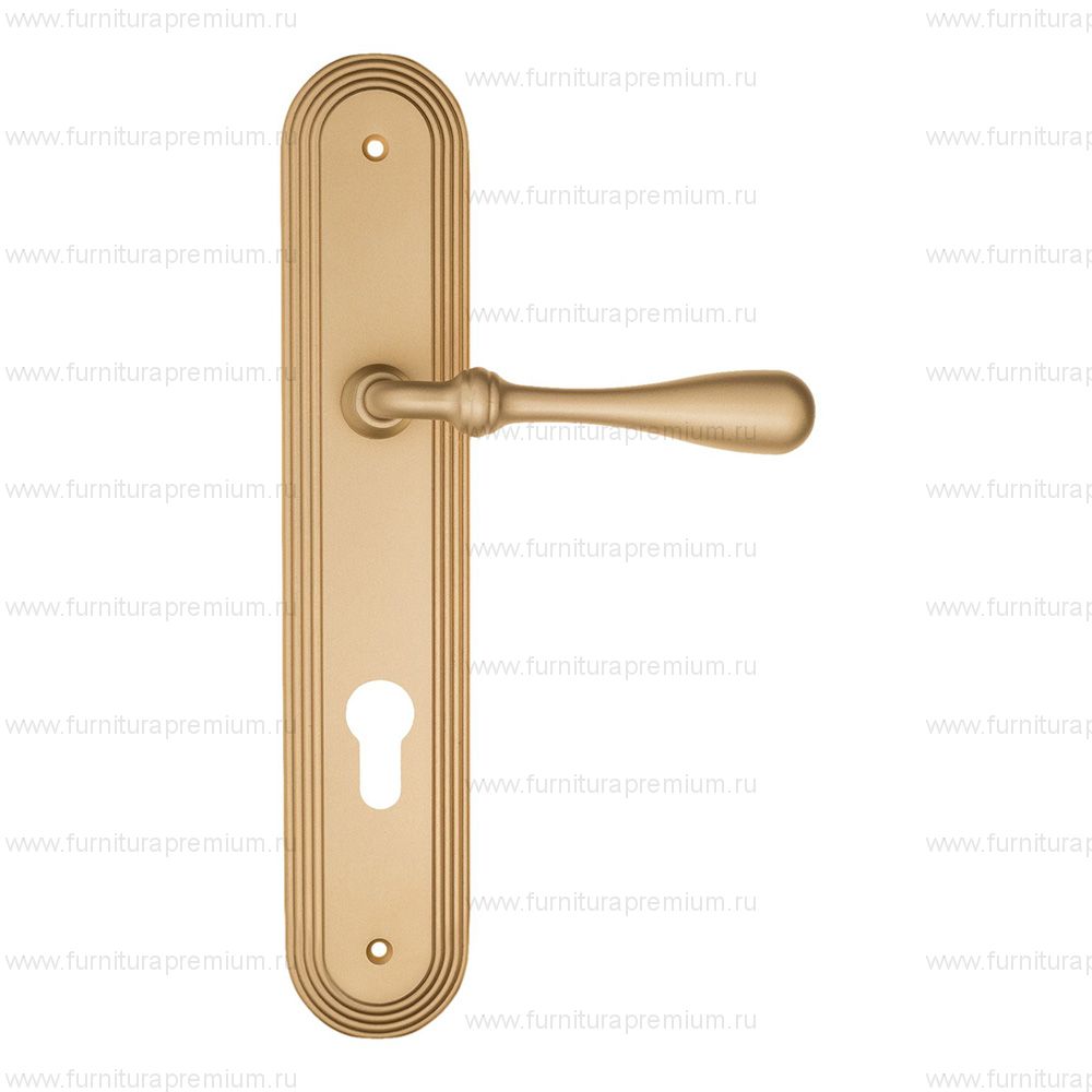 Ручка на планке Fratelli Cattini  Retro CYL PL288