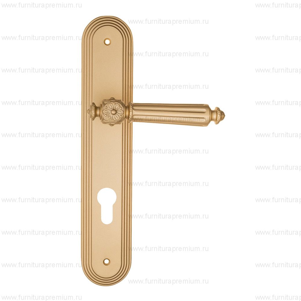 Ручка на планке Fratelli Cattini  Torcello CYL PL288