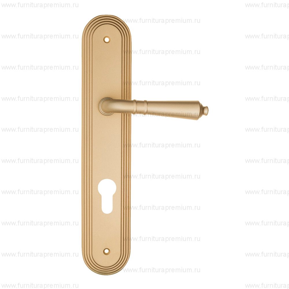 Ручка на планке Fratelli Cattini  Toscana CYL PL288