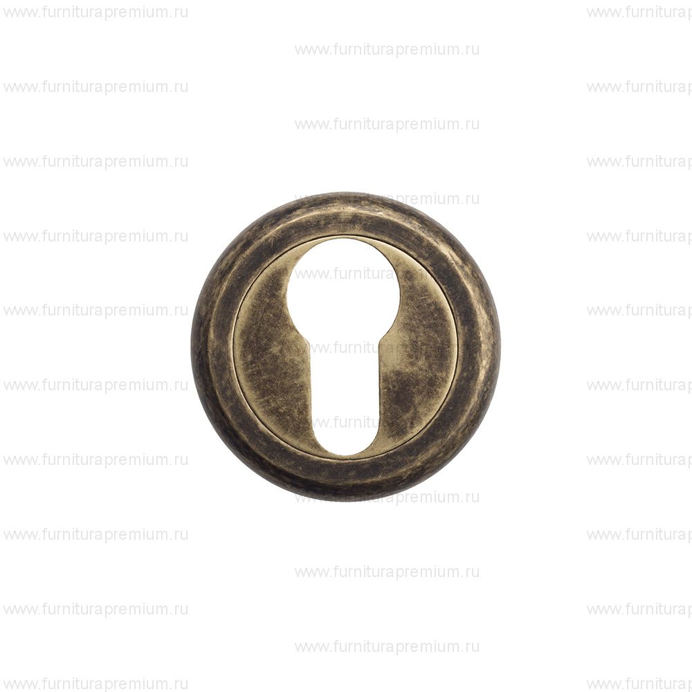 Накладка на замок с цилиндром Fratelli Cattini CYL-1 D1