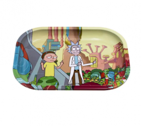 Поднос Rick & Morty S