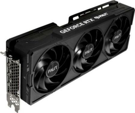 Видеокарта Palit nVidia GeForce RTX 4070 Ti SUPER JetStream OC PCI-E 16384Mb GDDR6X 256 NED47TSS19T2-1043J