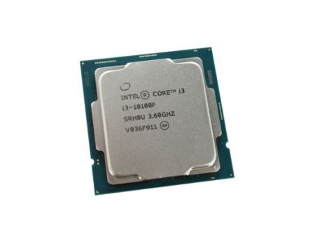 Процессор 1200 Intel Core i3 10100F OEM