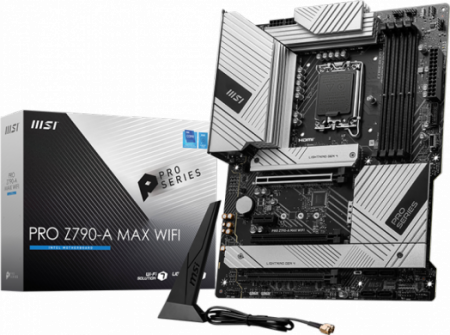 Материнская плата 1700 MSI Z790-A PRO MAX WIFI