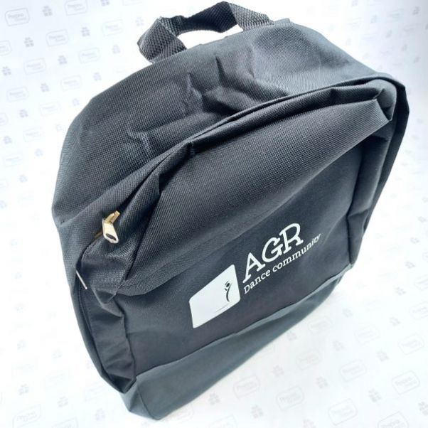 Рюкзаки с логотипом AGR dance