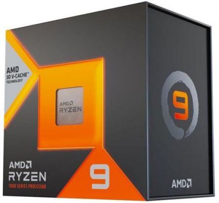 Процессор AM5 RYZEN 9 7900X3D BOX