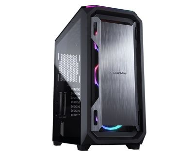 Корпус Cougar MX670 RGB Black