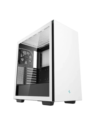 Корпус Deepcool CH510 WH