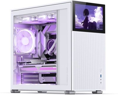 Корпус Jonsbo D41 Mesh SC White