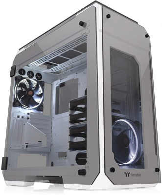 Корпус Thermaltake View 71 TG Snow CA-1I7-00F6WN-00