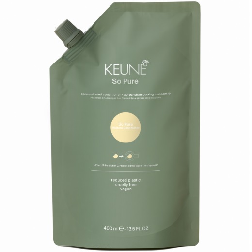 Keune So Pure Кондиционер Восстанавливающий | Restore Cond. Refill 400 мл