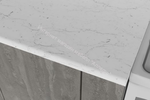 Кухонный гарнитур Ноктюрн нормал 1500 мм