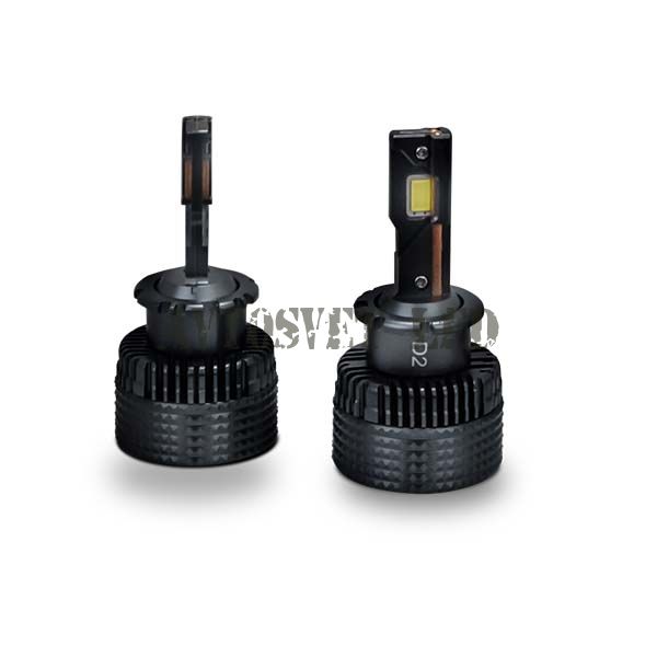 Автолампы светодиодные D2S-AB