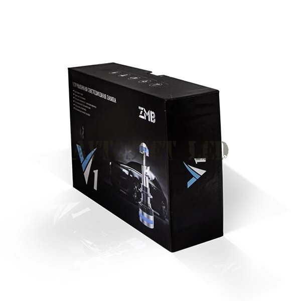 Автолампы светодиодные V1-H7AB