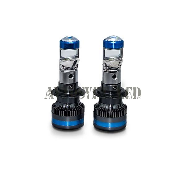 Автолампы светодиодные V1-H7AB