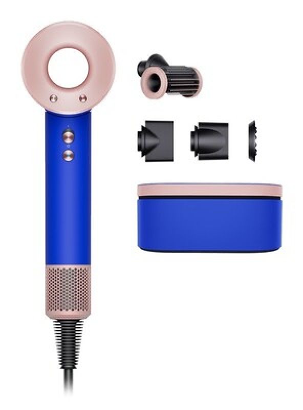 Фен Dyson Supersonic HD15 (Blue/Blush)