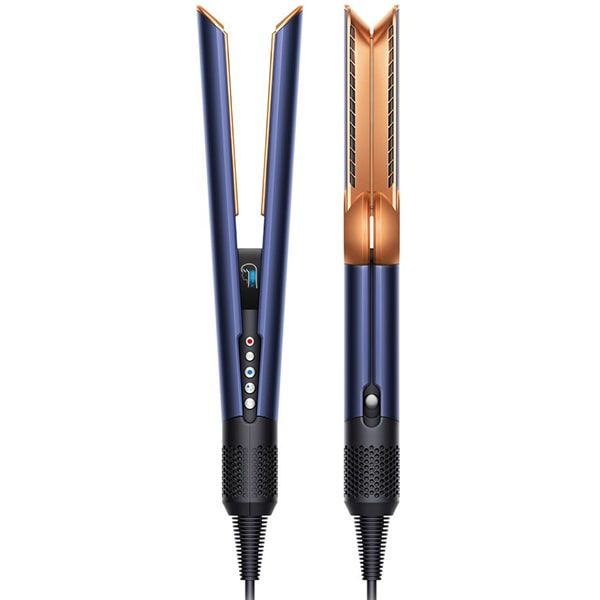 Плойка Dyson (HT01) Airstrait Straightener (Prussian Blue/Rich Copper)