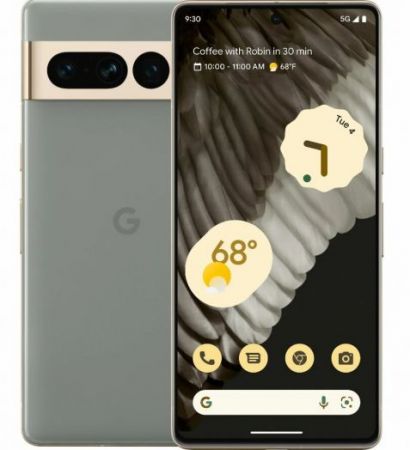 Смартфон Google Pixel 7 Pro 12/512Gb Ореховый