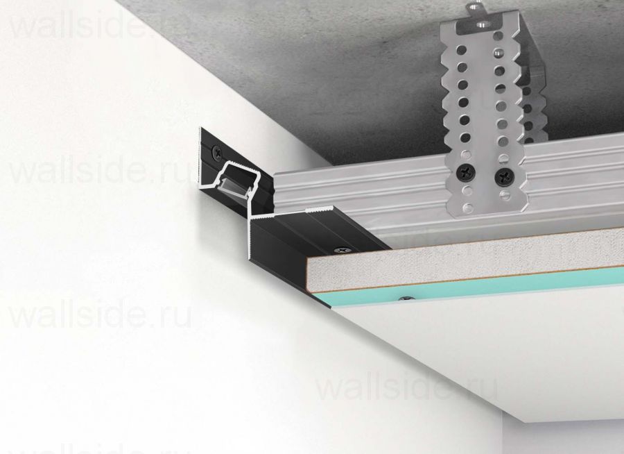 Line Art TS 1217 потолочный профиль