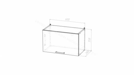 Кухонный гарнитур Лира ультра 2000 мм