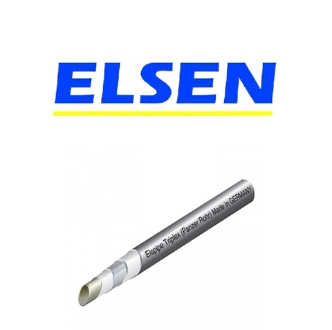 Трубы и фитинги Elsen