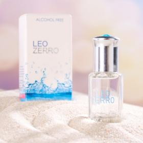 Масло парфюмерное женское NEO L`EAU PAR ZERRO, 6 мл