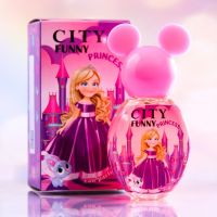 Душистая детская вода City Funny Princess, 30 мл