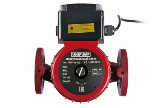 Насос циркуляционный UNIPUMP UPF3 50-120