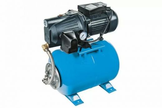 Насосная станция UNIPUMP AUTO JET 110 L (50 л)