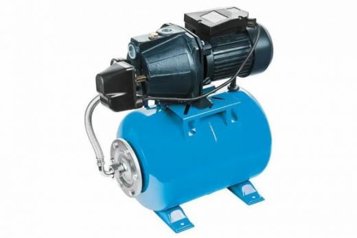 Насосная станция UNIPUMP AUTO JET 100 S (24 л)