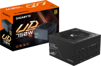 Блок питания 750W Gigabyte GP-UD750GM